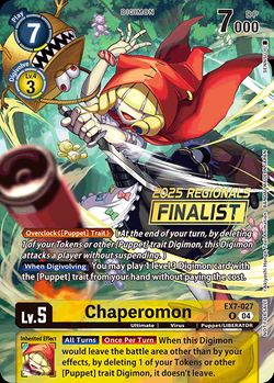 Chaperomon