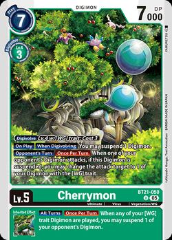 Cherrymon