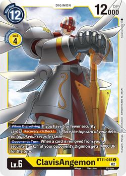 ClavisAngemon