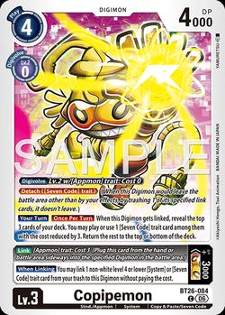 Copipemon