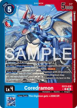 Coredramon