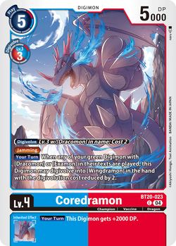 Coredramon