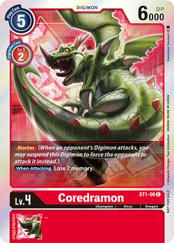 Coredramon