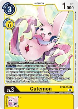 Cutemon