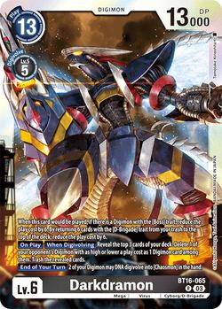 Darkdramon