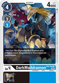 DarkMaildramon