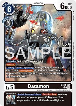 Datamon