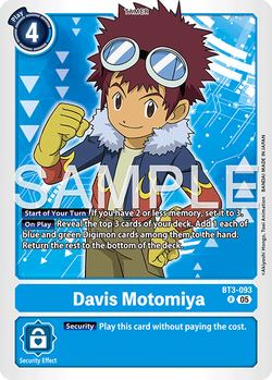 Davis Motomiya