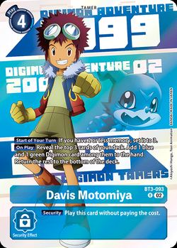 Davis Motomiya