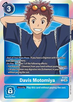 Davis Motomiya