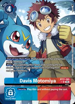 Davis Motomiya