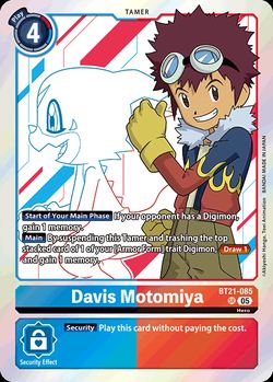 Davis Motomiya