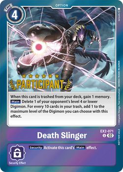 Death Slinger
