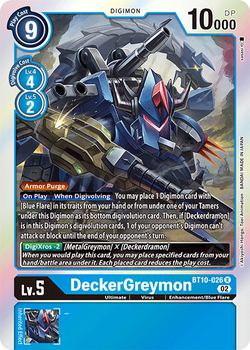 DeckerGreymon