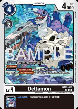Deltamon