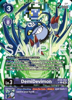 DemiDevimon