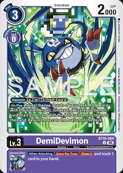 DemiDevimon
