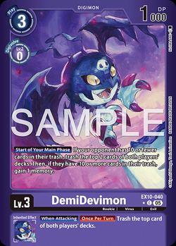 DemiDevimon