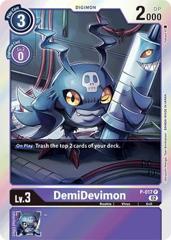 DemiDevimon