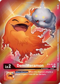 DemiMeramon
