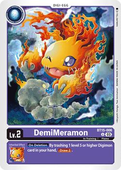 DemiMeramon