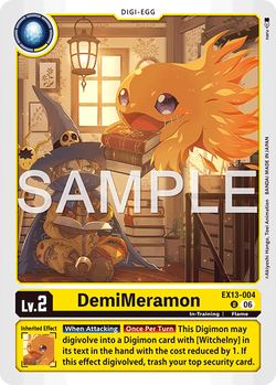 DemiMeramon