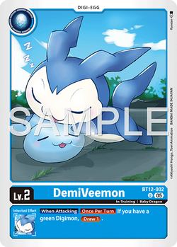 DemiVeemon