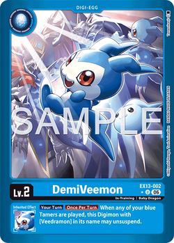 DemiVeemon