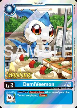 DemiVeemon