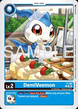 DemiVeemon