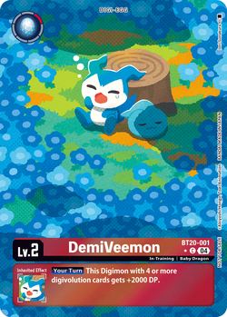 DemiVeemon