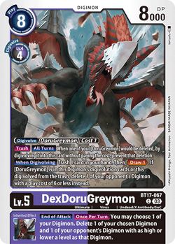 DexDoruGreymon