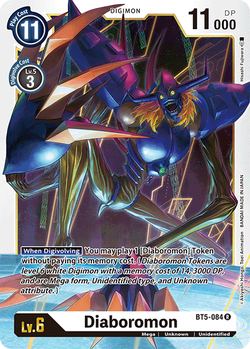 Diaboromon