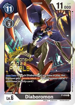 Diaboromon