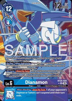 Dianamon