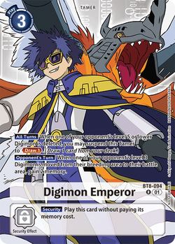 Digimon Emperor