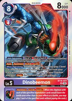 Dinobeemon