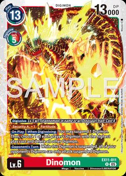 Dinomon