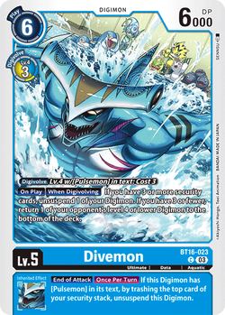 Divemon