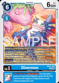 Divermon