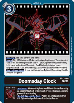 Doomsday Clock