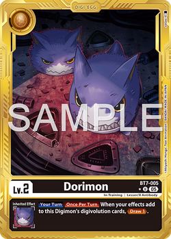 Dorimon
