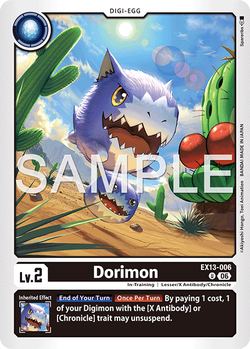 Dorimon