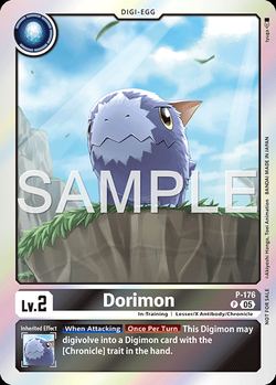 Dorimon