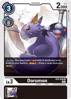 Dorumon