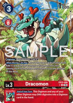 Dracomon