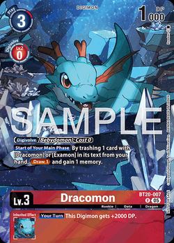 Dracomon