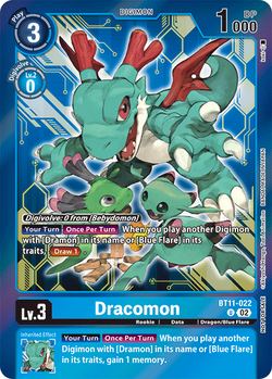 Dracomon