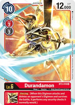 Durandamon
