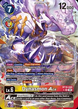 Dynasmon ACE